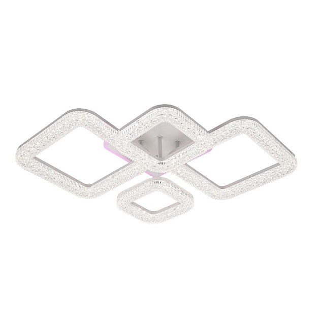 Потолочная светодиодная люстра Gerhort G61407/4+1WT Фото № 1