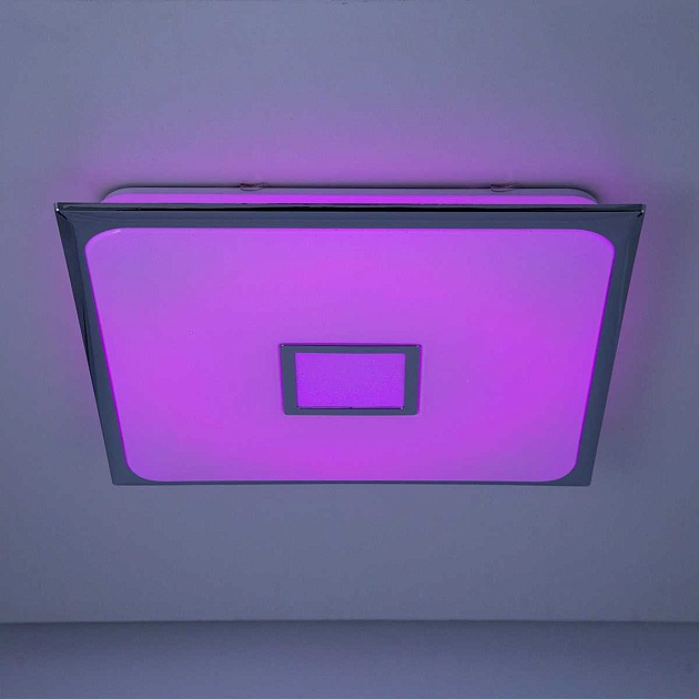 Потолочный светодиодный светильник Citilux Старлайт Смарт CL703AK80G Фото № 14