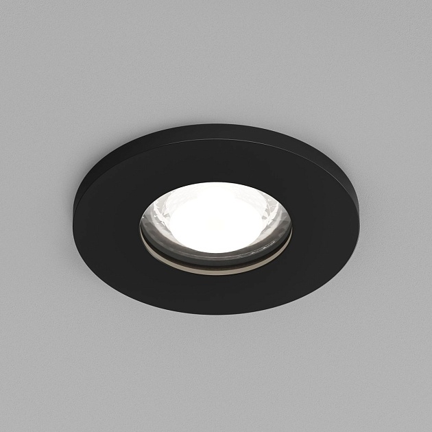 Встраиваемый светильник Denkirs Vand DK2036-BK изображение 1 Встраиваемый светильник Denkirs Vand DK2036-BK Фото № 1