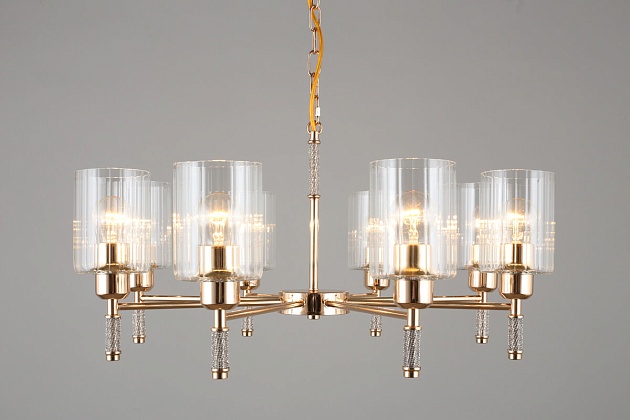 Подвесная люстра Omnilux Dronero OML-66513-08 Фото № 4