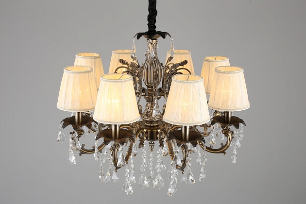 Подвесная люстра Omnilux Catanzaro OML-30813-08 Фото № 9