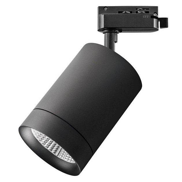 Трековый светодиодный светильник Lightstar Canno Led 303272 Фото № 1