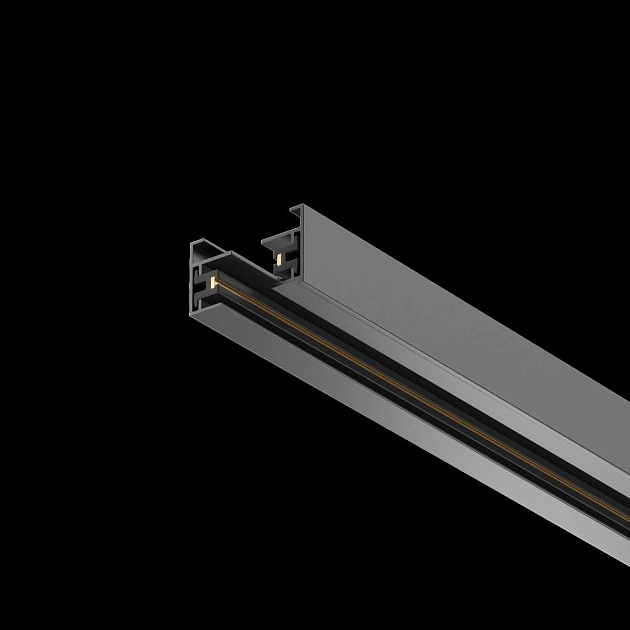 Шинопровод однофазный Maytoni Technical Busbar trunkings TRX001-113B Фото № 5