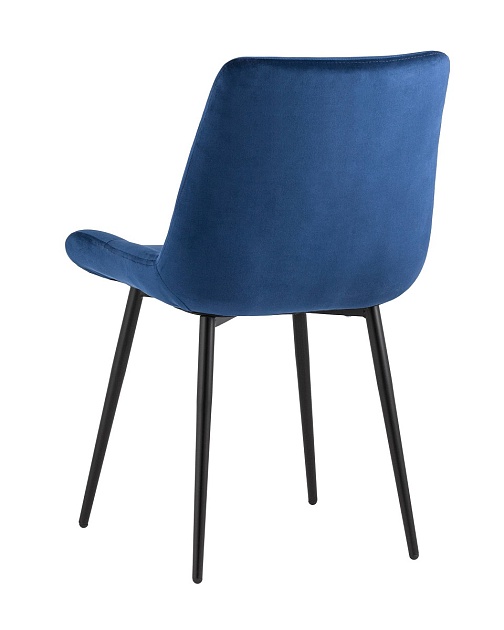 Кухонный стул Stool Group Остин велюр синий AV 436-Cb-08 Фото № 4