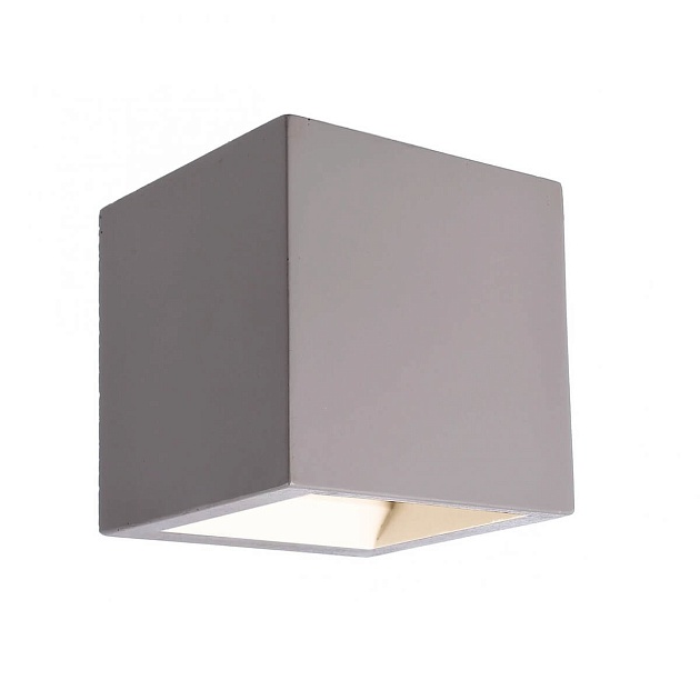 Настенный светильник Deko-Light Mini Cube Gray 620136 изображение 1 Настенный светильник Deko-Light Mini Cube Gray 620136 Фото № 1