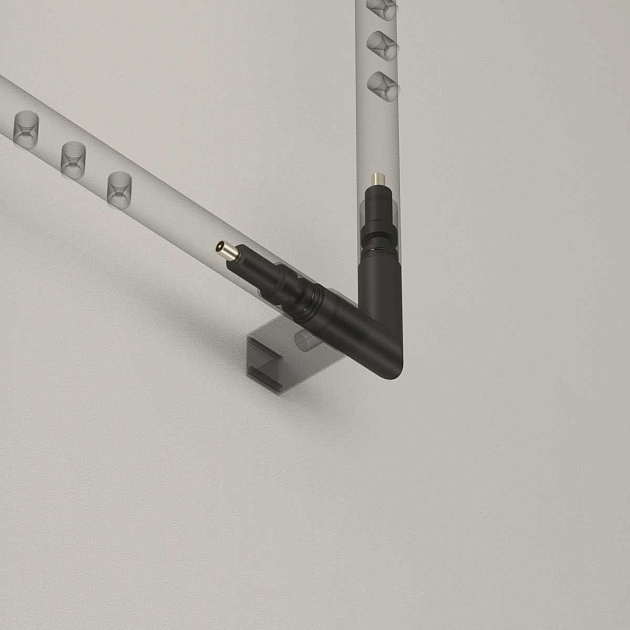 L-образный коннектор Maytoni Technical CA006EC-B Фото № 4