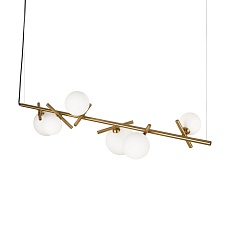 Подвесная люстра Freya Blossom FR5259PL-06BS 4