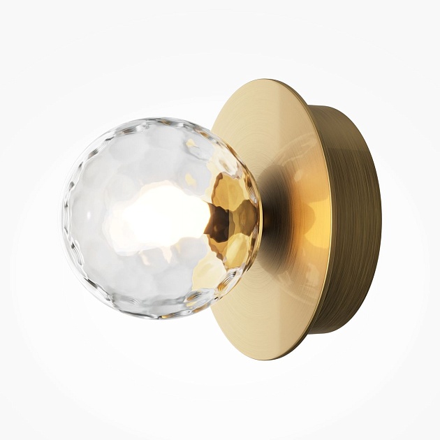 Бра Maytoni Ambre MOD331WL-L3BS3K Фото № 3