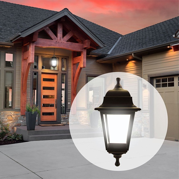 Уличный подвесной светильник Apeyron Адель 11-13бр Фото № 6