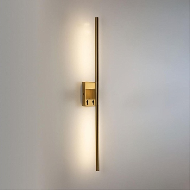 Бра Arte Lamp Lines A2029AP-1PB изображение 3 Бра Arte Lamp Lines A2029AP-1PB Фото № 3