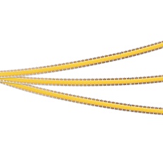 Светодиодная лента Arlight 11W/m 544Led/m CSP теплый белый 5M COB-X544-8mm 24V Warm3000 043414 2