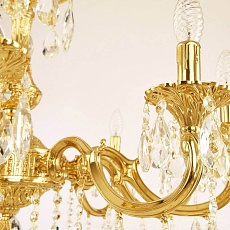 Подвесная люстра Bohemia Ivele 72101/10/250 B G 5