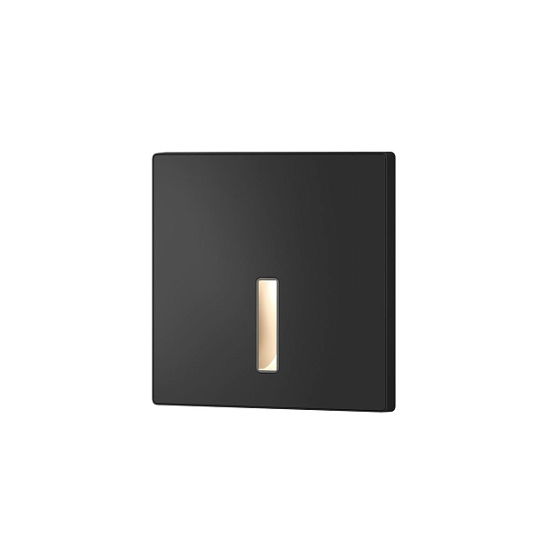 Настенный светодиодный светильник Denkirs Troms DK1030-BK Фото № 3