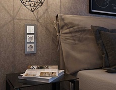 Рамка AMBRELLA VOLT AF330652 2