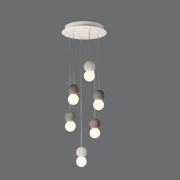 Подвесная люстра Mantra Galaxia 7622 Фото № 3