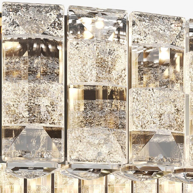 Подвесной светодиодный светильник Maytoni Castello MOD335PL-L35CH3K Фото № 5