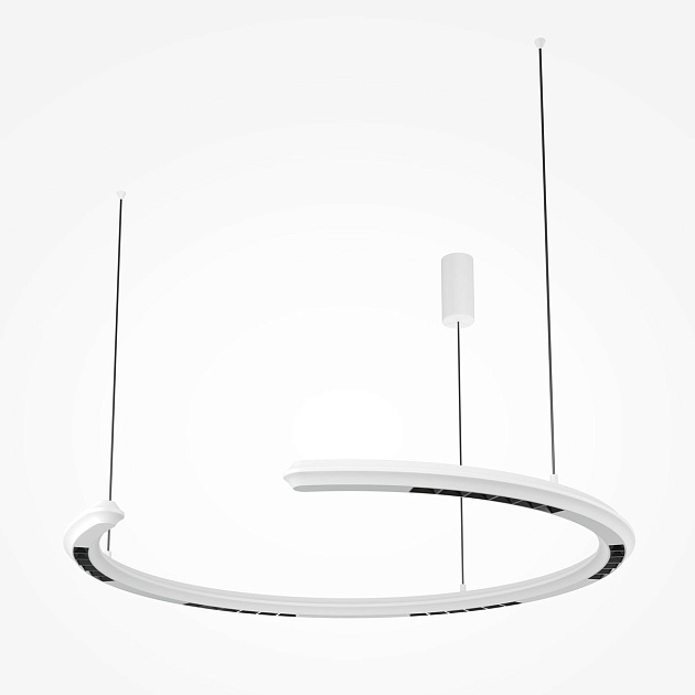 Подвесной светодиодный светильник Maytoni Motion MOD276PL-L20W3K1 Фото № 6