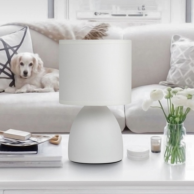 Настольная лампа Rivoli Nadine 7042-502 Б0053455 Фото № 7