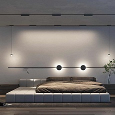 Трековый светильник Denkirs Air Linear DK5330-BK 3