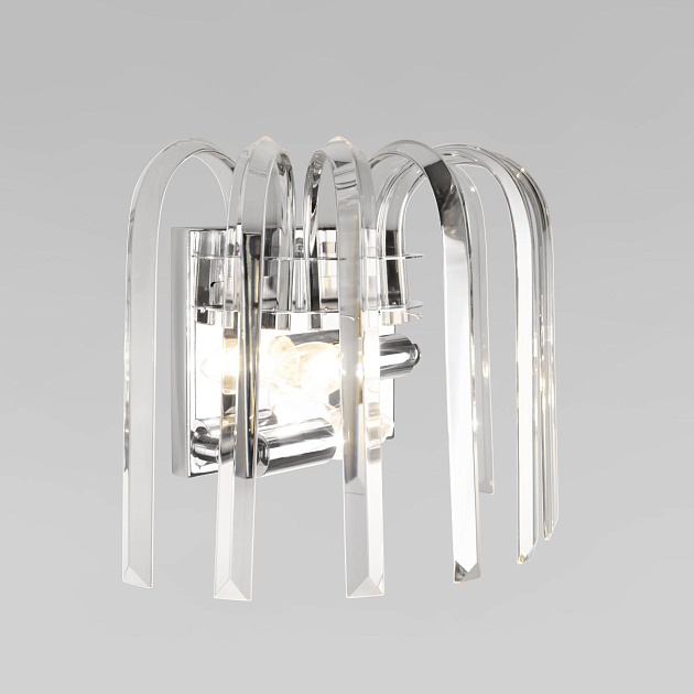 Настенный светильник Loft IT Dakota 10300W Nickel Фото № 6