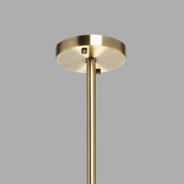 Подвесная люстра De Markt Оливия 306014006 Фото № 8