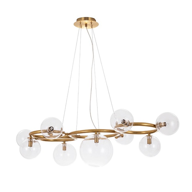 Подвесная люстра Arte Lamp Albus A7780SP-9AB Фото № 1
