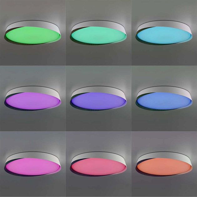 Потолочный светодиодный светильник Citilux Bonny CL754450G Фото № 11