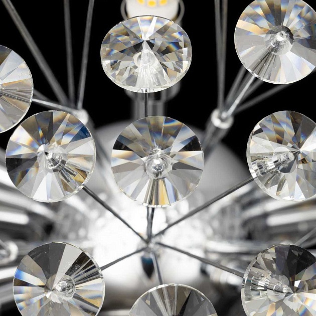 Потолочная люстра Citilux Eletto Betsy EL322CA08.1 Фото № 2