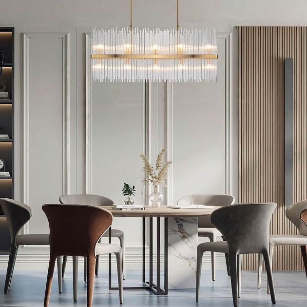 Подвесная люстра Bogates Allure 486/10 Smart Фото № 6