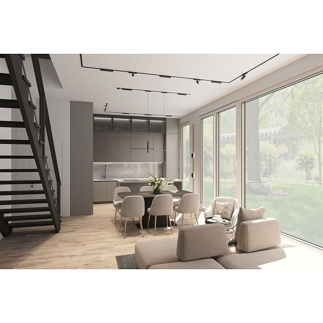 Подвод питания Denkirs Air Base TR5215-BK Фото № 7