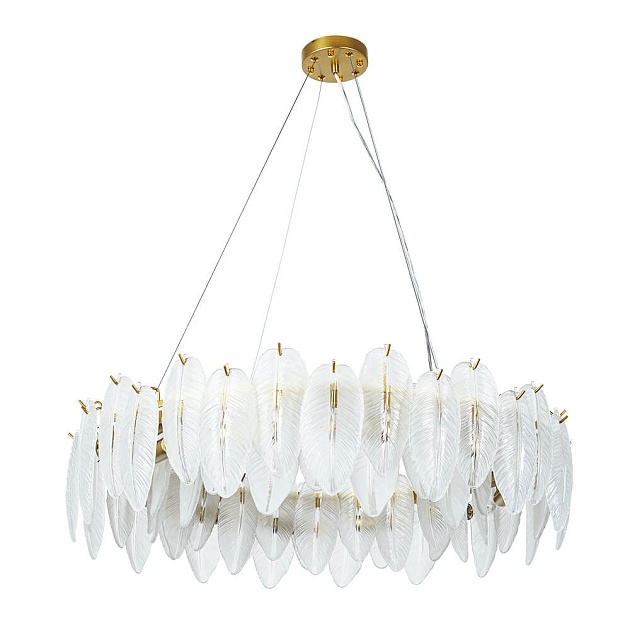 Подвесная люстра Arte Lamp Evie A4052SP-12SG изображение 1 Подвесная люстра Arte Lamp Evie A4052SP-12SG Фото № 1