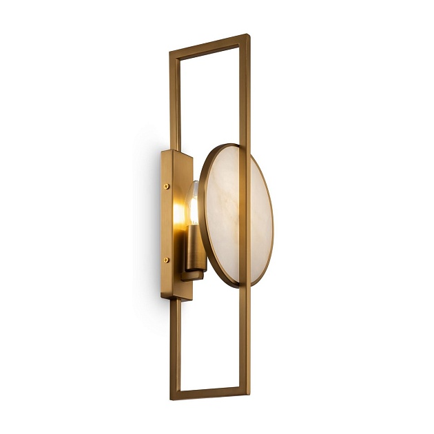 Бра Maytoni Marmo MOD099WL-01G Фото № 1