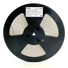 Светодиодная лента Feron 8W/m 120LED/m 2835SMD дневной белый 40M LS420 48792 4