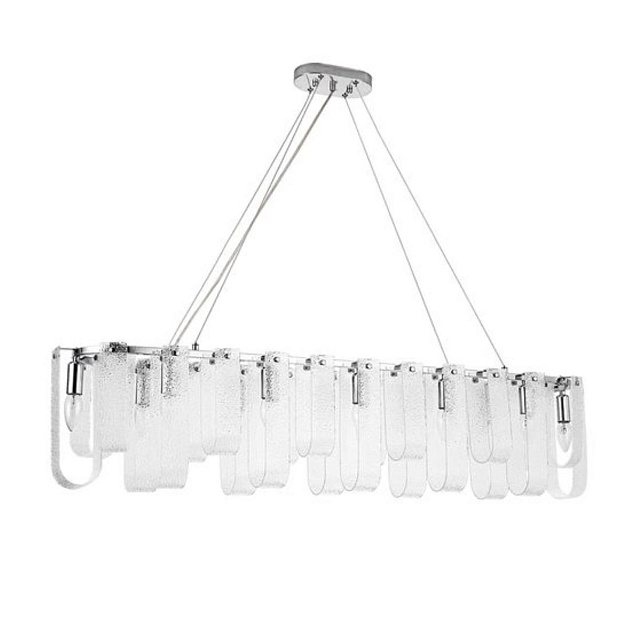 Подвесная люстра Arte Lamp Denebola A4074SP-12CC изображение 1 Подвесная люстра Arte Lamp Denebola A4074SP-12CC Фото № 1