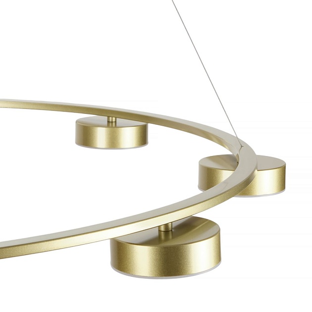 Подвесная светодиодная люстра MyFar Milla MR2310-8PL Фото № 3