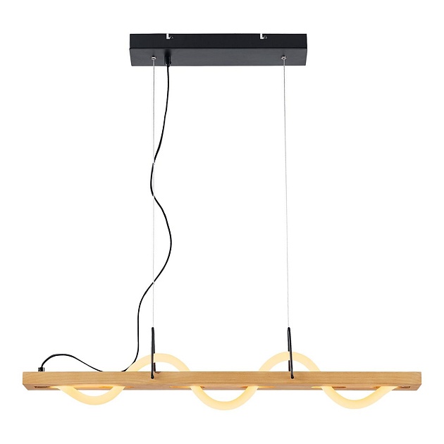 Подвесной светодиодный светильник Lussole Prairie LSP-7197 изображение 1 Подвесной светодиодный светильник Lussole Prairie LSP-7197 Фото № 1