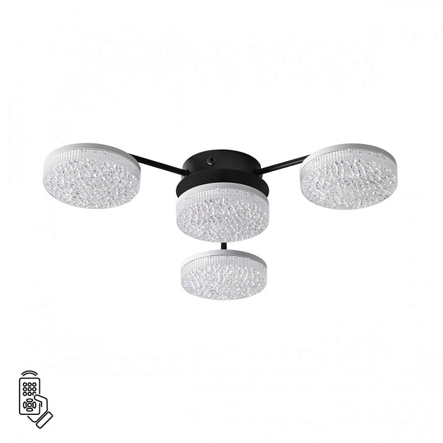 Потолочная светодиодная люстра Lumion Ledio Didana 8236/4CL изображение 1 Потолочная светодиодная люстра Lumion Ledio Didana 8236/4CL Фото № 1