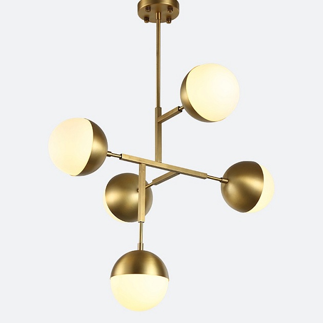 Подвесная люстра Imperium Loft Ball 140552-26 изображение 4 Подвесная люстра Imperium Loft Ball 140552-26 Фото № 4