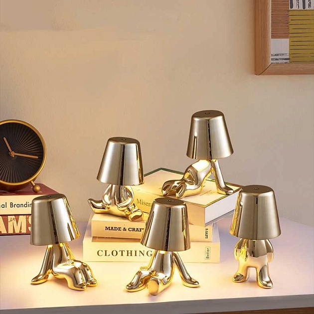 Настольная лампа Imperium Loft elf01 228671-23 Фото № 8