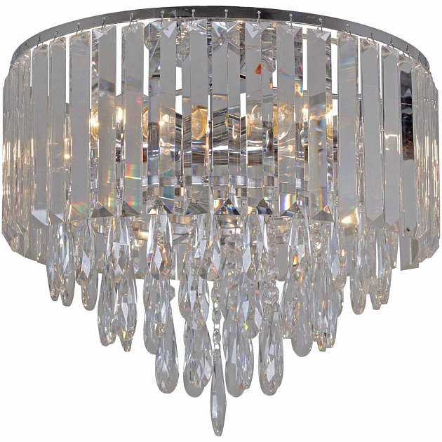 Люстра Reluce 09055-3.3-06 CR изображение 1 Люстра Reluce 09055-3.3-06 CR Фото № 1