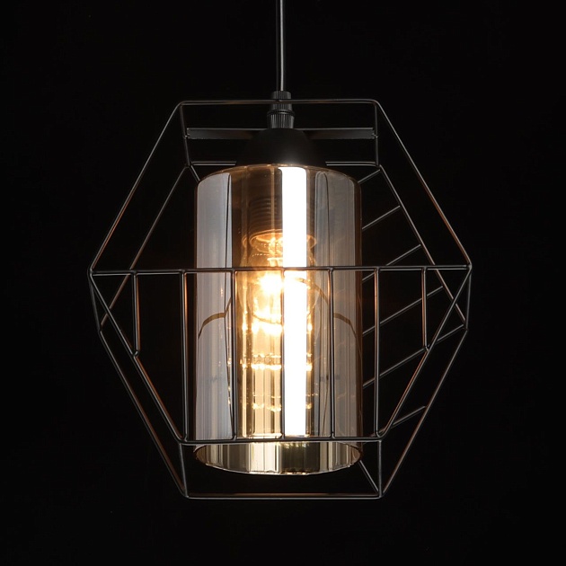 Подвесной светильник De City Соло 112012701 Фото № 7