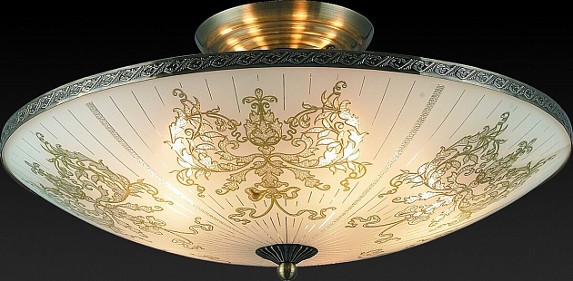 Потолочный светильник Toplight Stella TL7300X-05AB Фото № 2