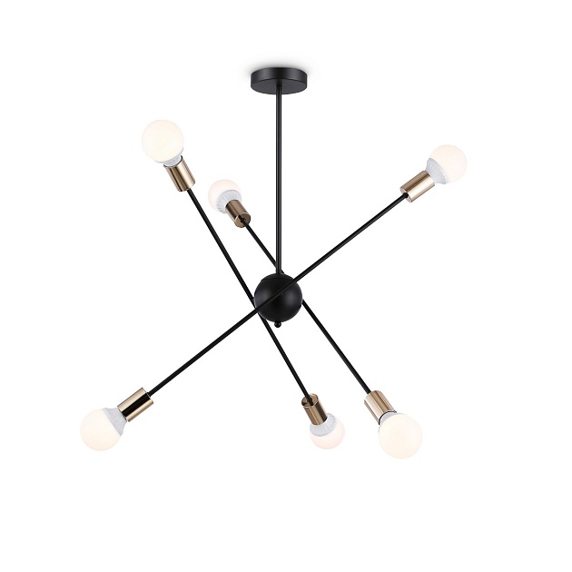 Подвесная люстра Ambrella light Traditional Loft TR80435 Фото № 1