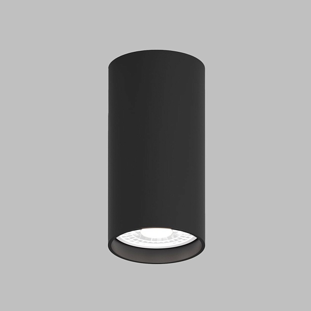 Потолочный светильник Denkirs Ikast DK2008-BK Фото № 1