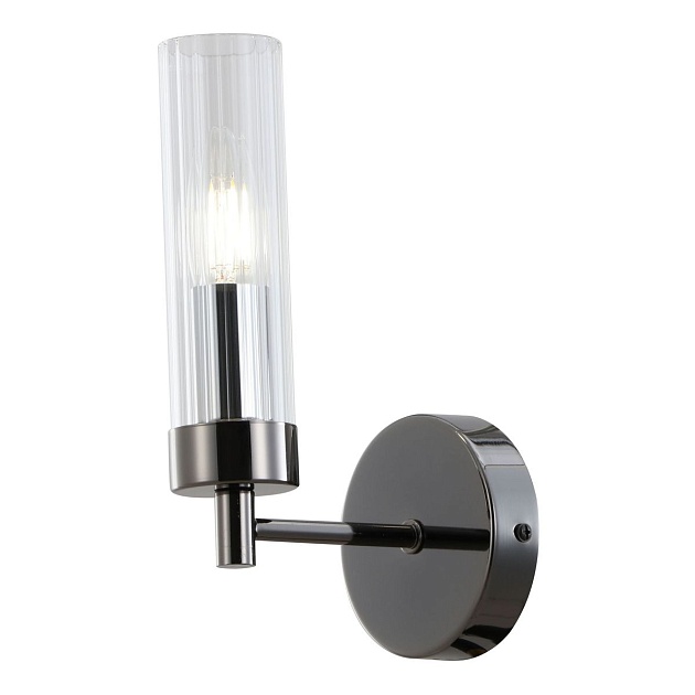 Бра iLamp Evolution W15609-1 AN+CL изображение 1 Бра iLamp Evolution W15609-1 AN+CL Фото № 1