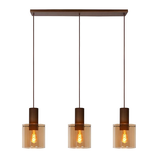 Подвесной светильник Lucide Toledo 74405/03/62 Фото № 2