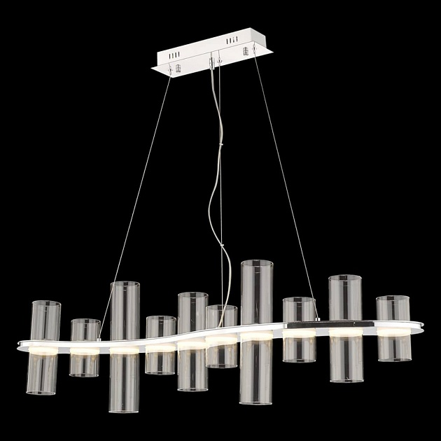 Подвесная светодиодная люстра Wertmark PAULA WE157.10.123 Фото № 1