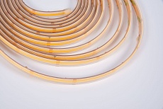 Светодиодная влагозащищенная лента Fiberli 480S-30-67 9,6W/m 480LED/m теплый белый 5M 12840102 3