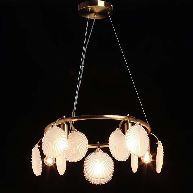 Люстра De City Бриз 111017505 изображение 2 Люстра De City Бриз 111017505 Фото № 2