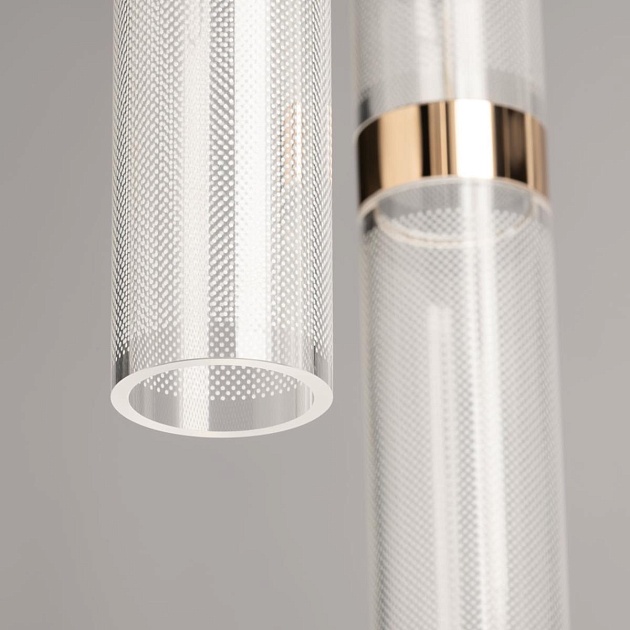 Люстра подвесная De City Конти 488013010 изображение 10 Люстра подвесная De City Конти 488013010 Фото № 10